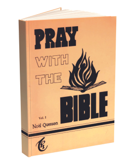 Pray with The Bible - Volume-1-to-Volume-8